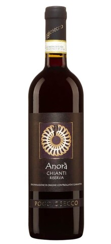 Poggiosecco - Chianti Anora Riserva - 2019