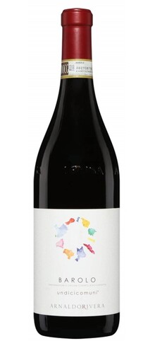Arnaldo Rivera - Barolo Undicicomuni - 2013