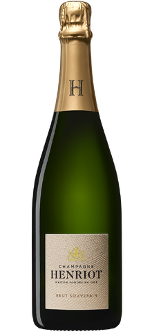 Champagne Henriot - Brut Souverain - 0