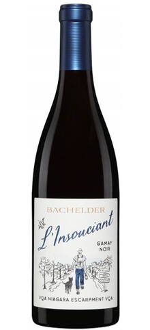 Bachelder - L'Insouciant Gamay P&eacute;ninsule de Niagara - 2020