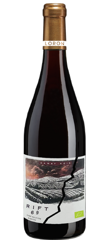 Maison Jean Loron - Rift 69 Beaujolais-Villages Sans Soufre - 2019
