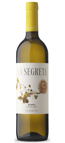 Aziende Agricola Planeta - La Segreta Sicilia Il Bianco - 2019