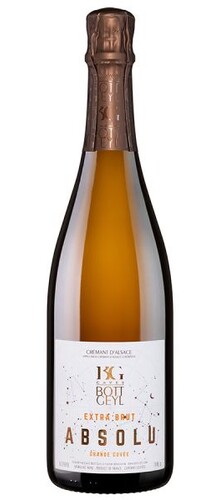 Absolu Crémant d'Alsace 