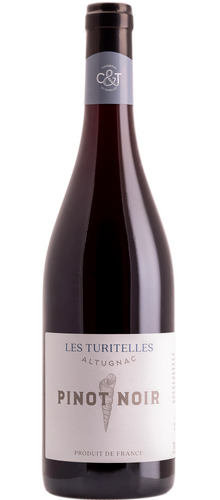 Les Turitelles d'Altugnac Pinot Noir 2023