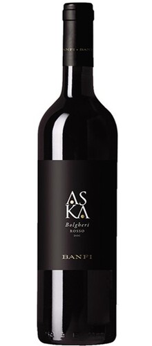 Aska Bolgheri Rosso 2021
