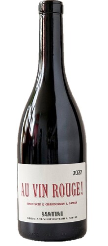 Vin de France - Au Vin Rouge! 2023