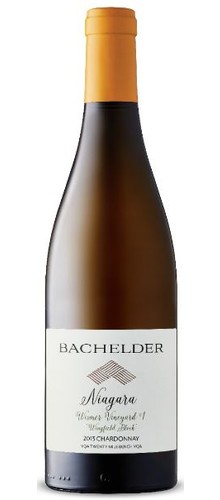 Wismer Wingfield Ouest Chardonnay Twenty Mile Bench