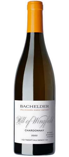 Hill of Wingfield Chardonnay 2022