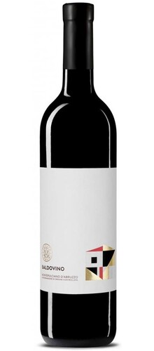Baldovino Montepulciano d'Abruzzo DOC 2022