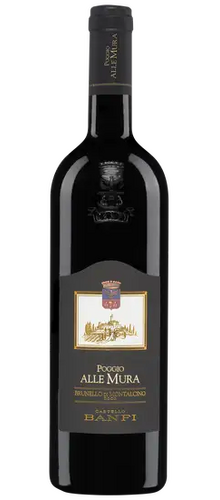 Poggio Alle Mura Brunello di Montalcino