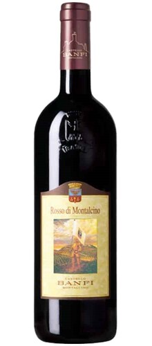 Rosso di Montalcino