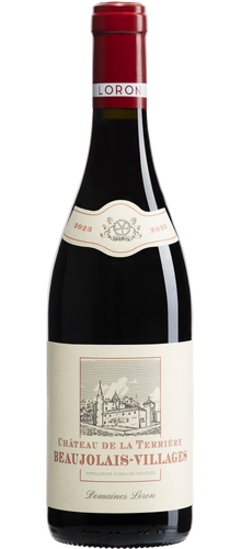 Beaujolais-Villages Château de La Terrière