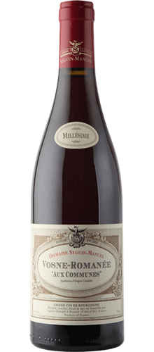 Vosne-Romanée Aux Communes 2022