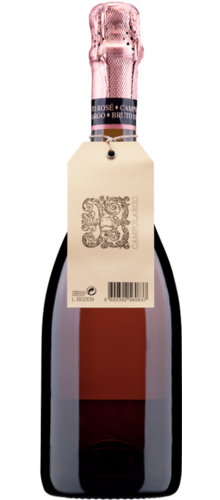 Espumante Bruto Rosé 2021