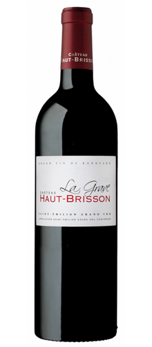 Saint- Émilion Grand Cru La Grave