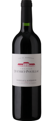 Queyret-Pouillac bordeaux supérieur