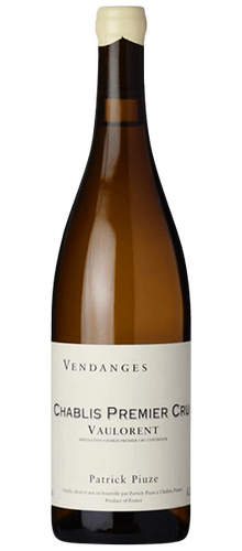 Chablis 1er Cru Vaulorent 2023