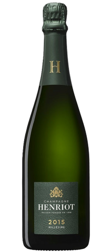 Champagne Henriot 2015