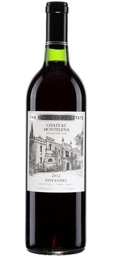 Château Montelena The Montelena Estate Zinfandel 2021