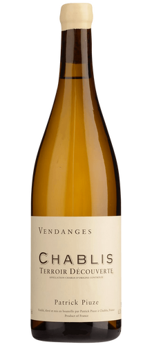 Chablis Terroir Découverte 2023