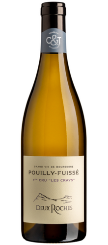 Deux Roches, Pouilly Fuisse 1e r Cru Les Crays