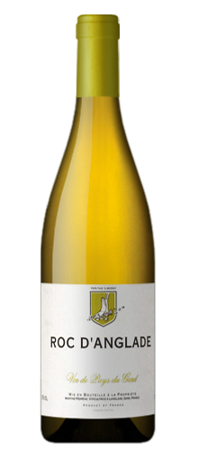 Roc d'Anglade blanc Vin de Pays du Gard