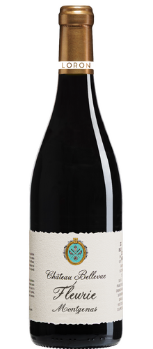 Château Bellevue Fleurie Montgenas