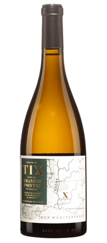 Cuvée des Grandes Pointes Viognier