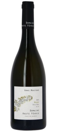 Gras Moutons Muscadet-Sèvre et Maine