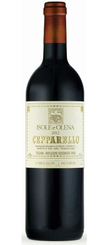 Cepparello IGT Toscana 2021