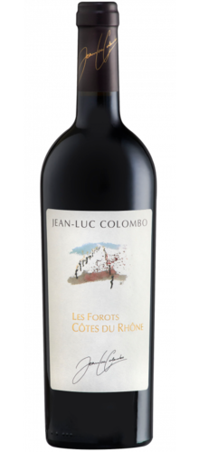 Les Forots Côtes du Rhône
