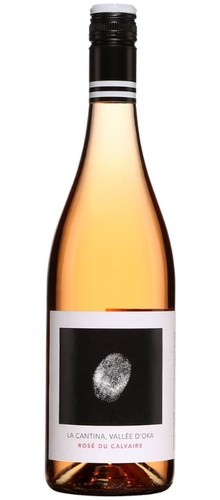 La Cantina Vallée d'Oka Le Rosé du Calvaire
