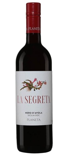 La Segreta Nero d'Avola Sicilia