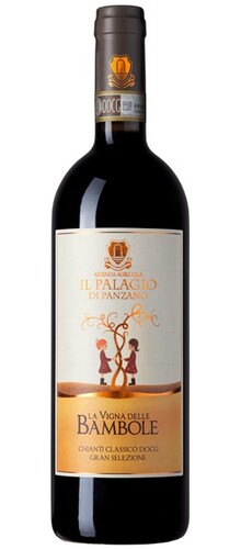 La Vigna delle Bambole Gran Selezione 2016
