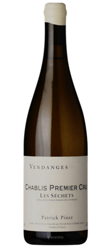 Chablis 1er Cru Les Sechets 2022