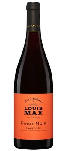 Max et Duband Pinot Noir