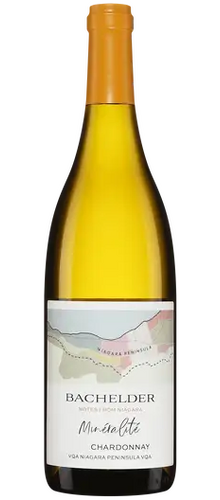 Minéralité Niagara Chardonnay 2023