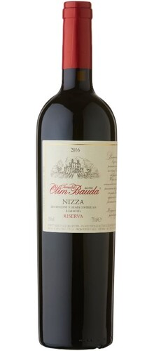 Nizza Riserva, Barbera D'Asti 2019