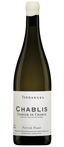 Chablis Terroirs de Chablis