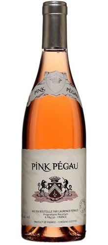 Pink Pegau