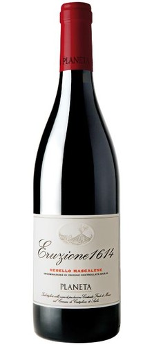 Eruzione 1614 Nerello Mascalese 2018