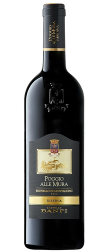 Poggio Alle Mura Brunello Di Montalcino Riserva 2018
