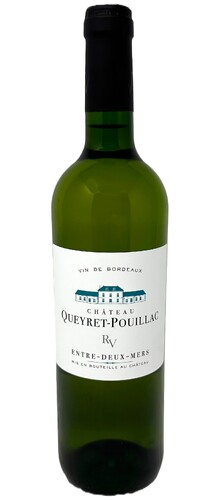 Queyret-Pouillac Entre-deux-mer
