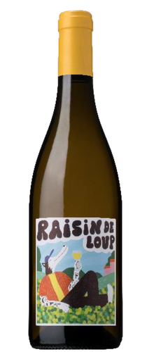 Domaine de Marcoux, Raisin de Loup, blanc 