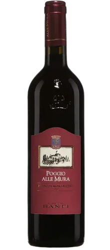 Rosso di Montalcino Poggio Alle Mura