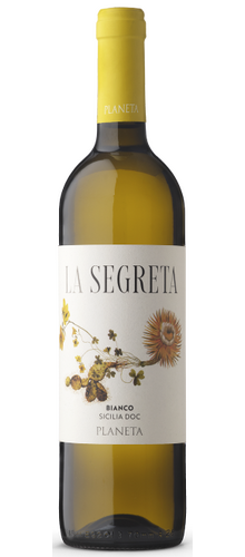 La Segreta Sicilia Il Bianco