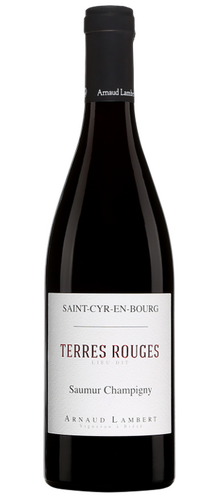 Terres Rouges Saumur Champigny