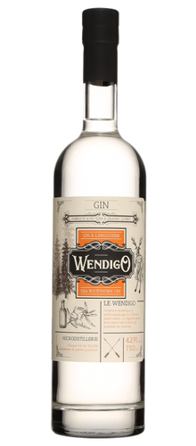 Wendigo Dry Gin 