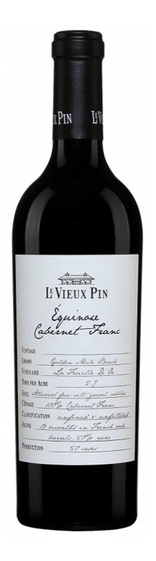 Equinoxe Cabernet Franc 2021