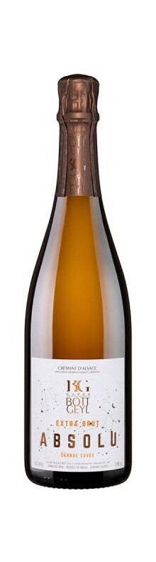 Absolu Cr&eacute;mant d'Alsace 